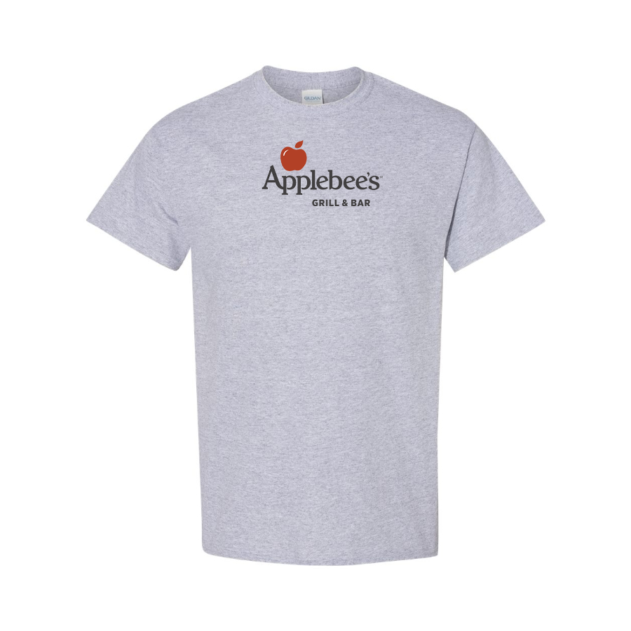 Men's Applebees Logo Cotton T-Shirt