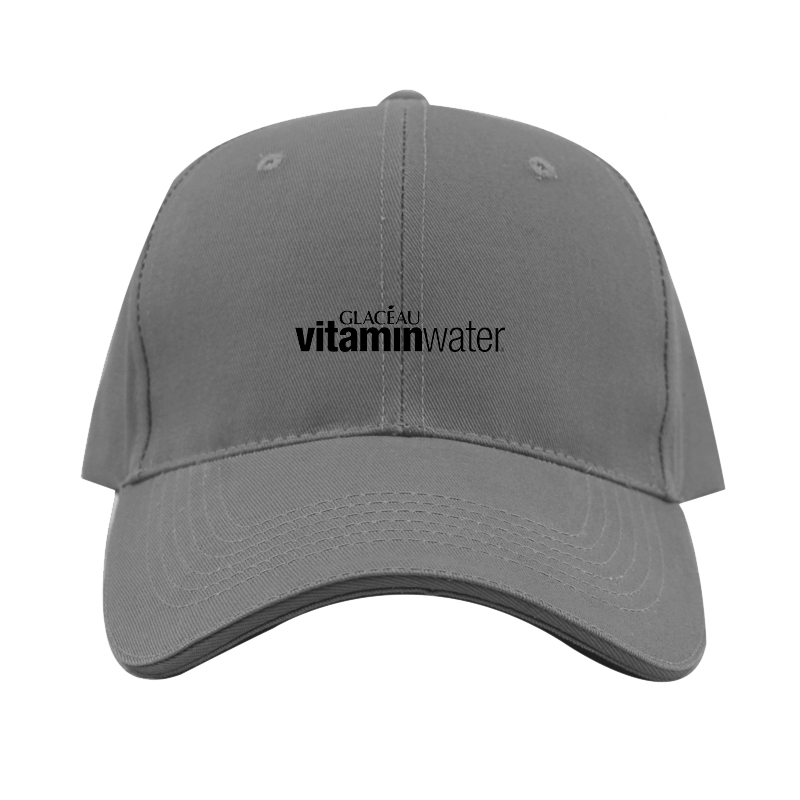 Vitaminwater Logo Dad Baseball Cap Hat