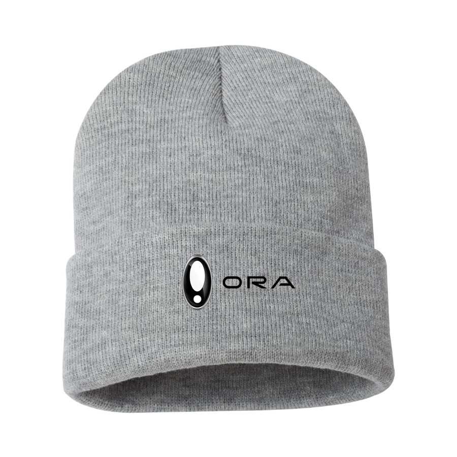 ORA Logo Beanie Hat