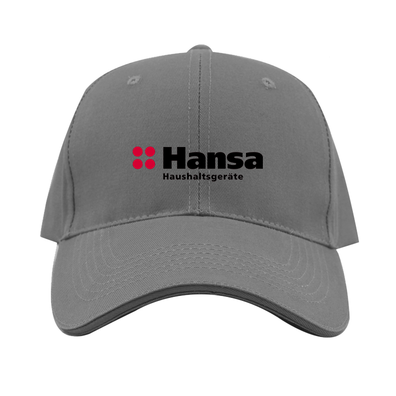 Hansa Logo Dad Baseball Cap Hat