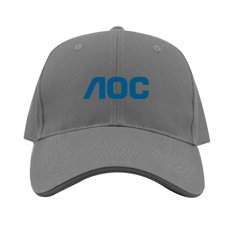 AOC Logo Dad Baseball Cap Hat