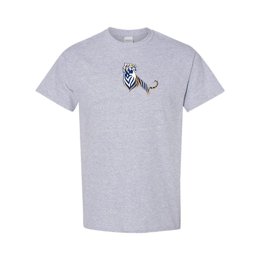 Men's Tiger Beer Logo Cotton T-Shirt