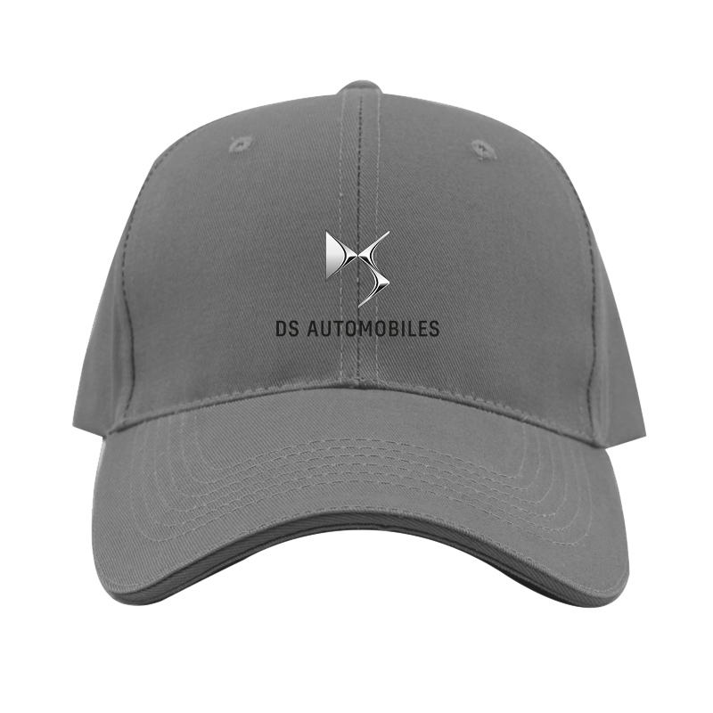 DS Logo Dad Baseball Cap Hat