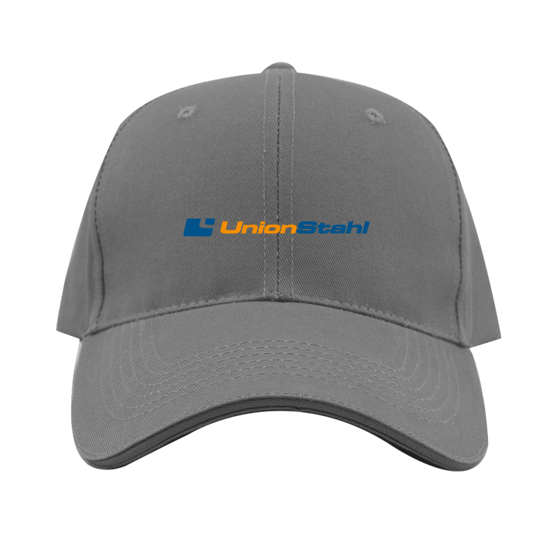 UnionStahl Logo Dad Baseball Cap Hat