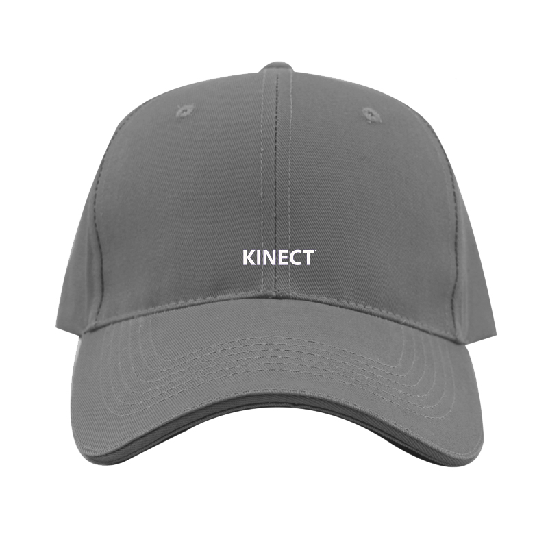 Kinect Logo Dad B aseball Cap Hat