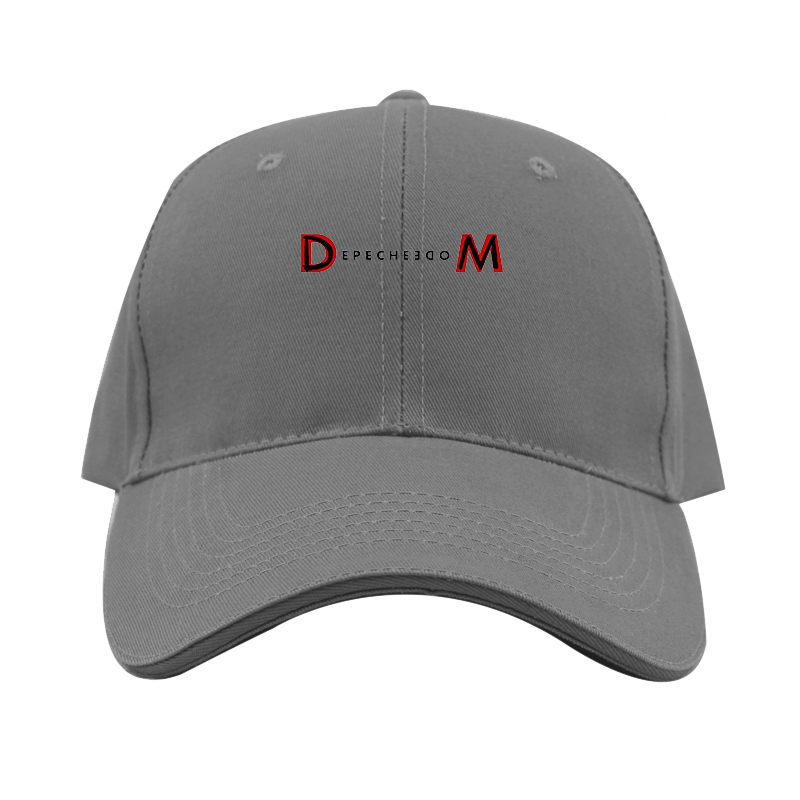 Depeche Mode Logo Dad Baseball Cap Hat