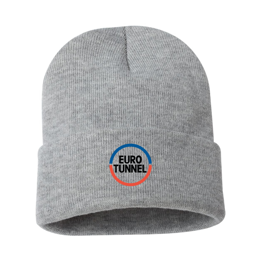 Eurotunnel Logo Beanie Hat