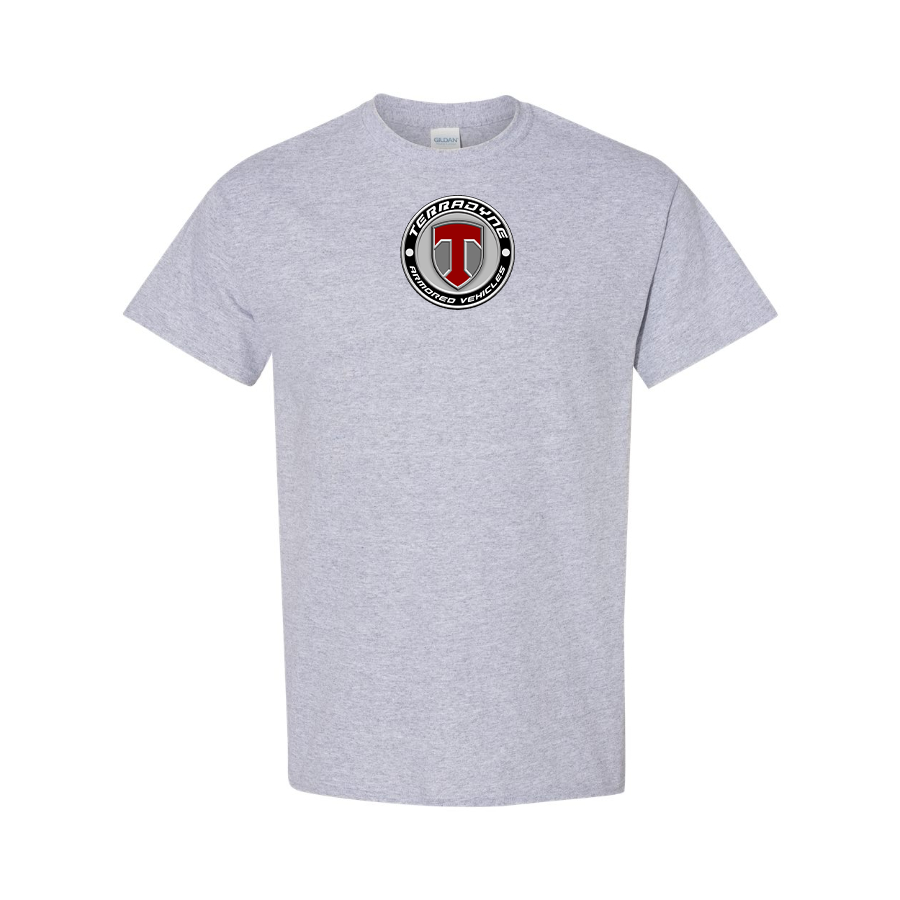Men's Terradyne Logo Cotton T-Shirt
