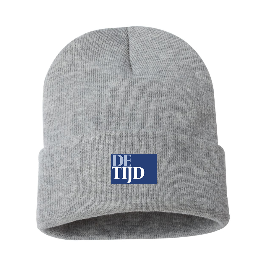 De Tijd Beanie Hat