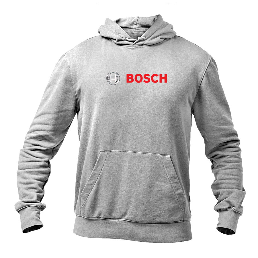 Men's Bosch Logo Pullover Hoodie