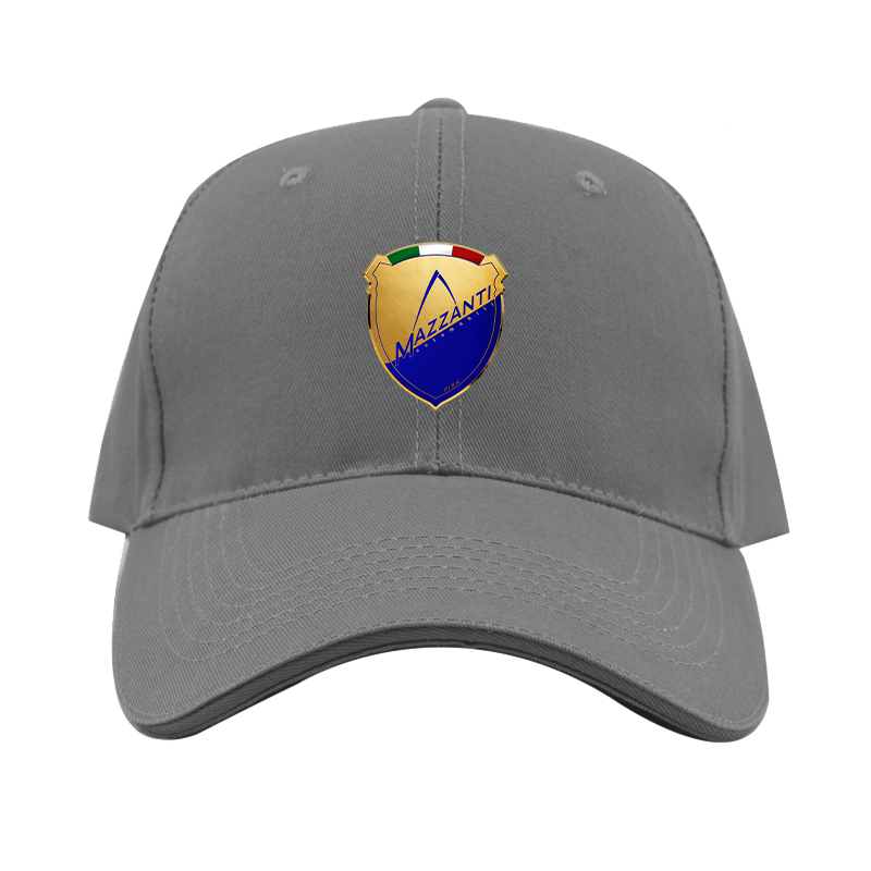 Mazzanti Automobili Logo Dad Baseball Cap Hat