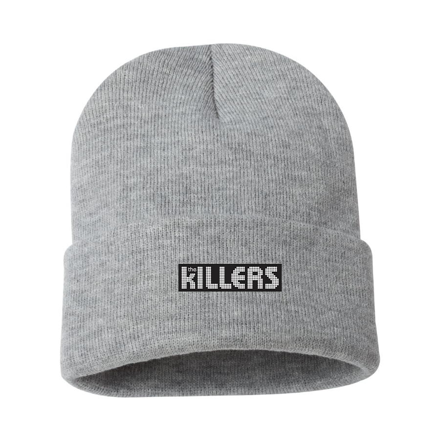 The Killers Logo Beanie Hat