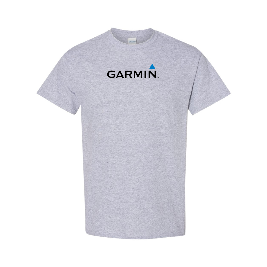 Men's Garmin Logo Cotton T-Shirt