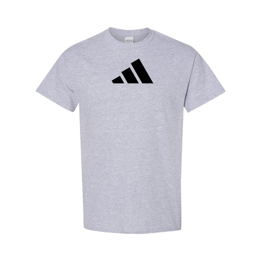 Men's Adidas Logo Cotton T-Shirt