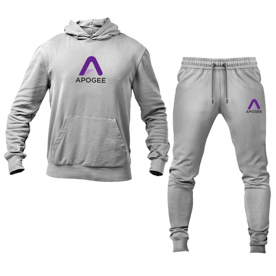 Men's Apogee Electronics Logo Hoodie Joggers Set