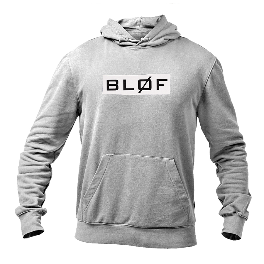 Men's BLØF Logo Pullover Hoodie