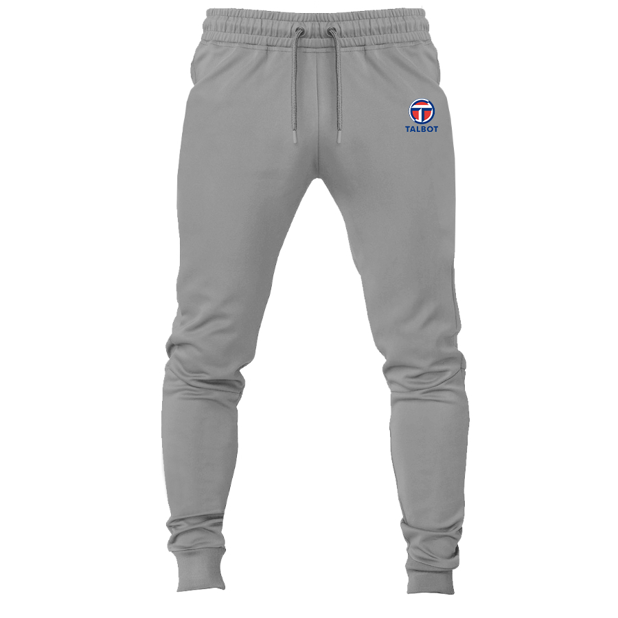 Men's Talbot Logo Sweatpants Joggers