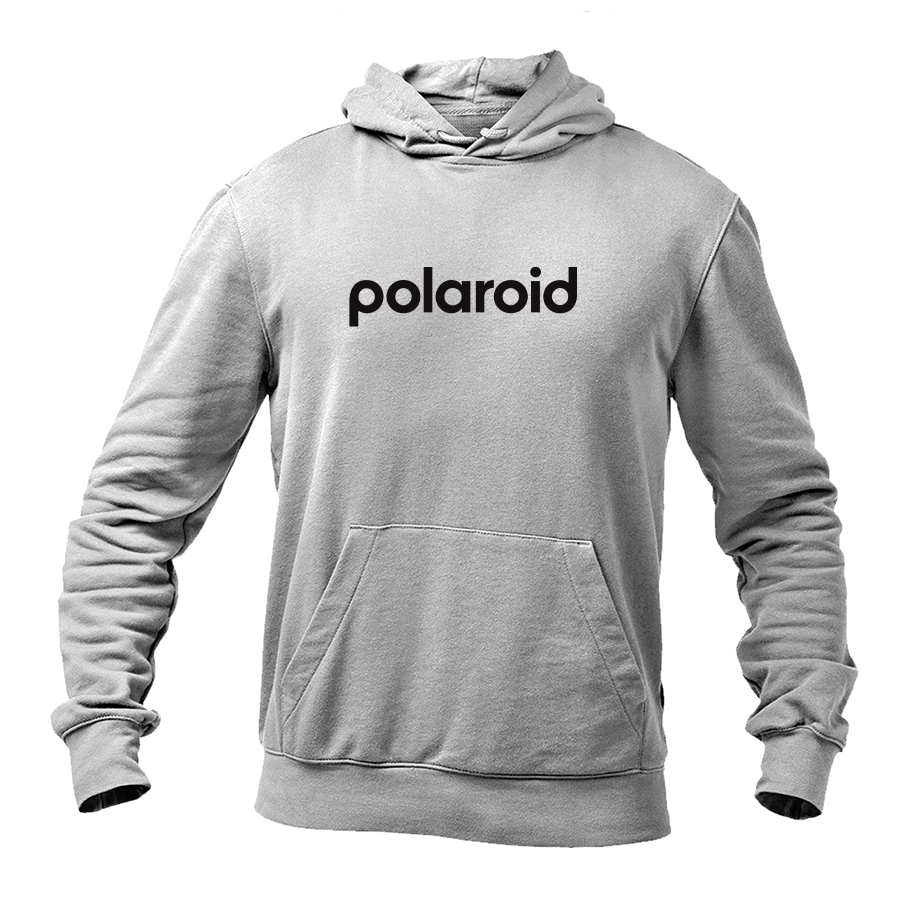 Men's Polaroid Logo Pullover Hoodie