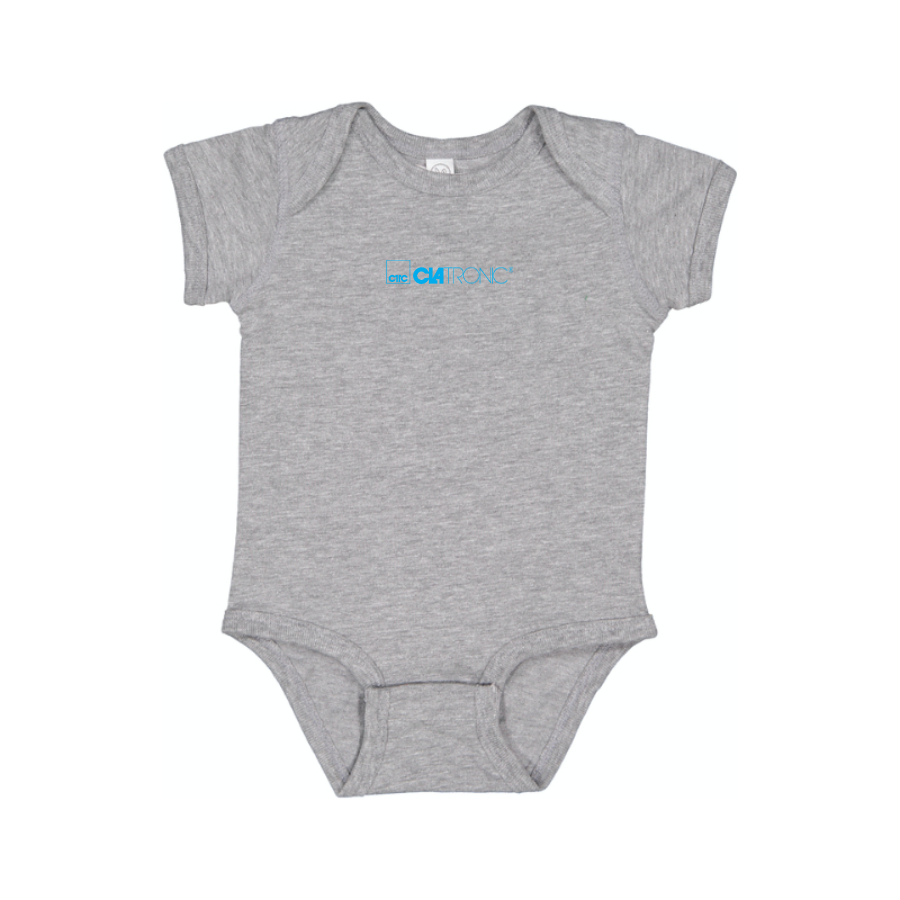 Clatronic Logo Baby Onesie Romper