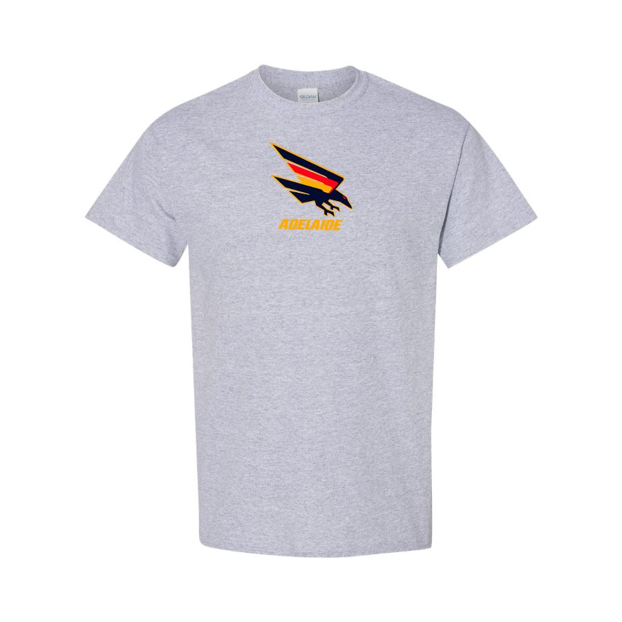 Men's Adelaide Crows Logo Cotton T-Shirt