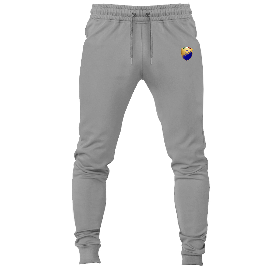 Men's Mazzanti Automobili Logo Sweatpants Joggers