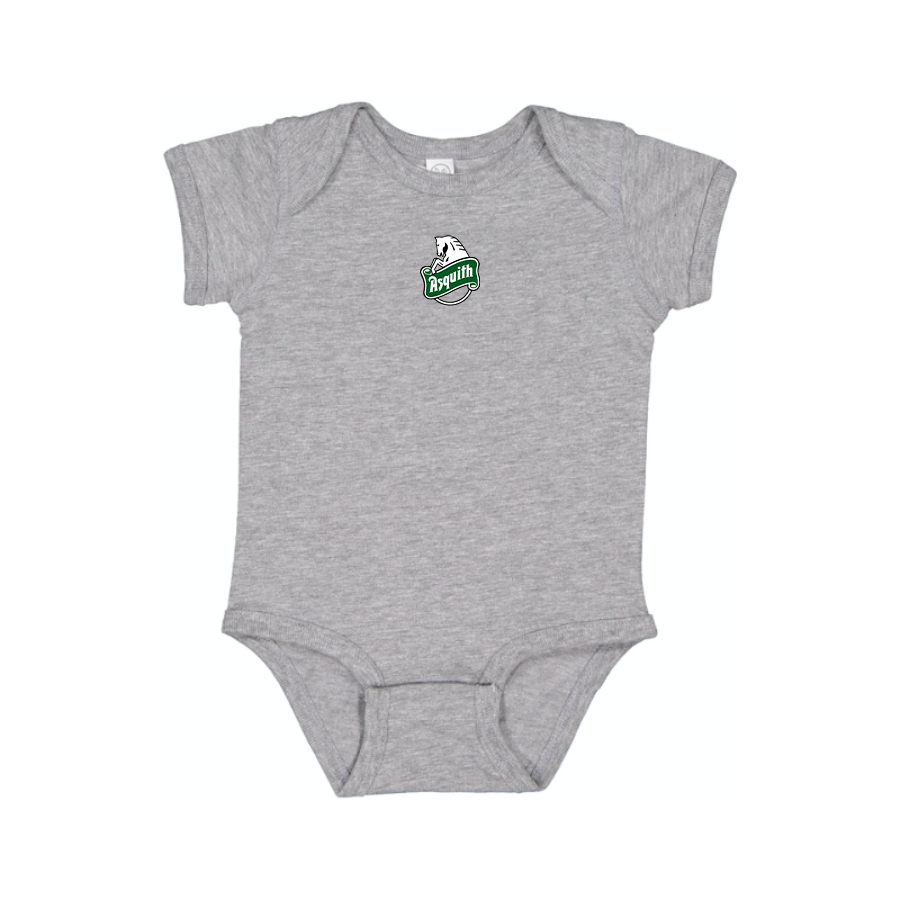 Asquith Logo Baby Onesie Romper