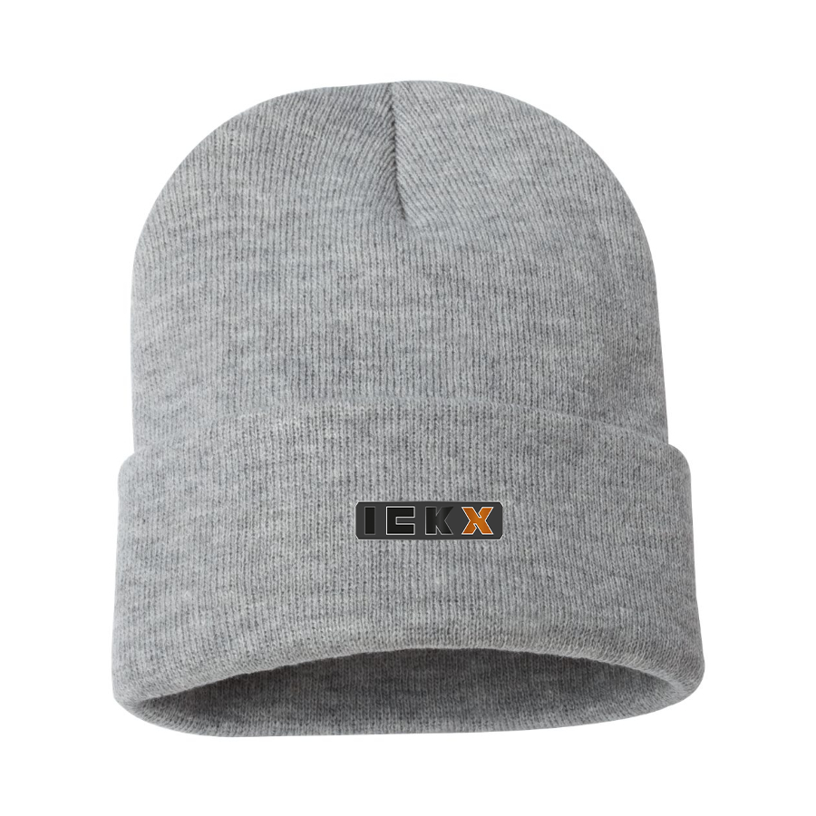 ICKX Logo Beanie Hat