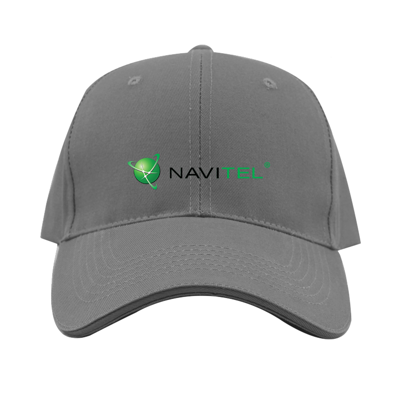 Navitel Logo Dad Baseball Cap Hat