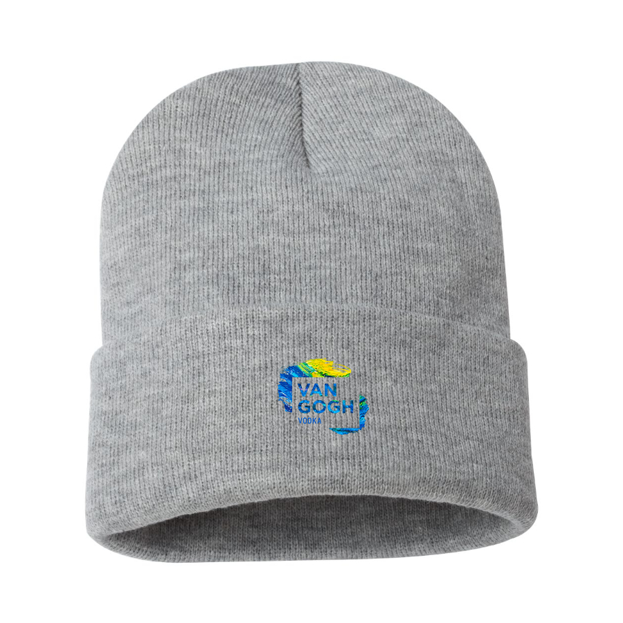 Van Gogh Logo Beanie Hat