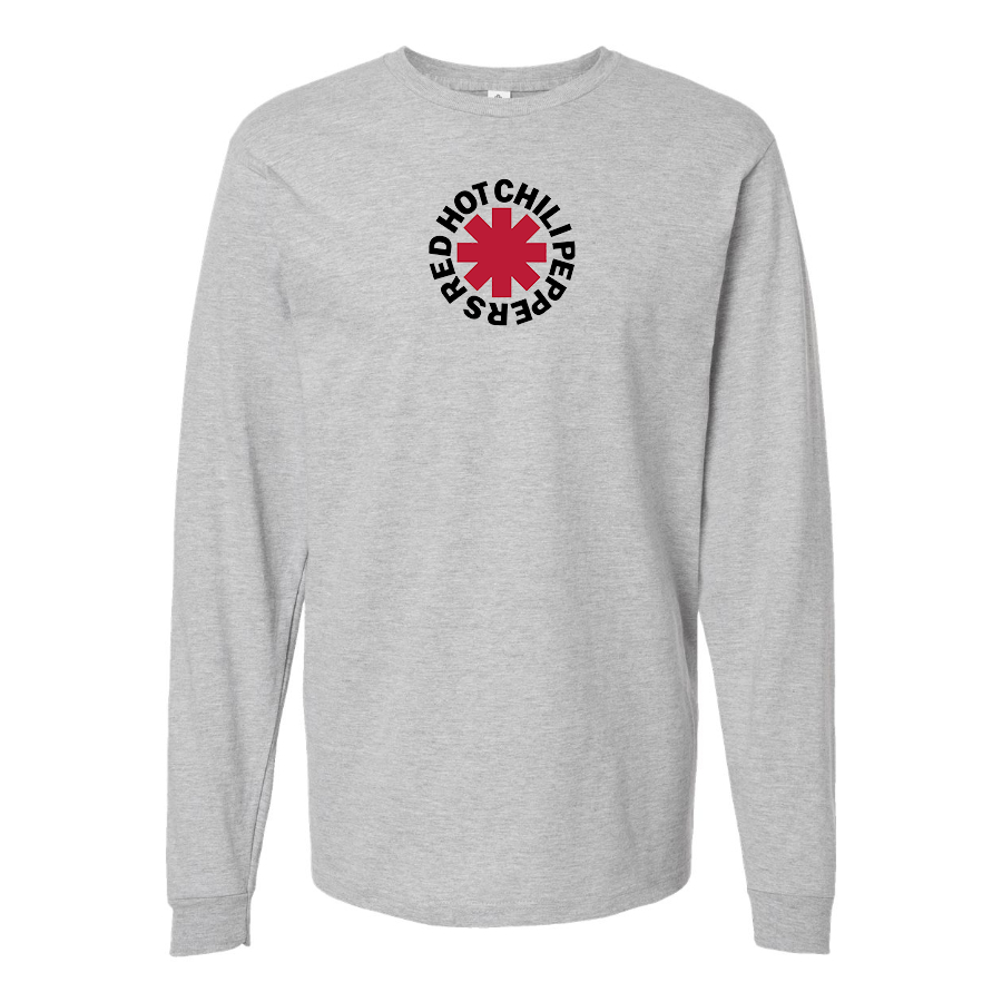 Youth Red Hot Chili Peppers Logo Long sleeves