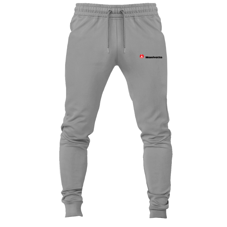 Men's Manfrotto Logo Sweatpants Joggers