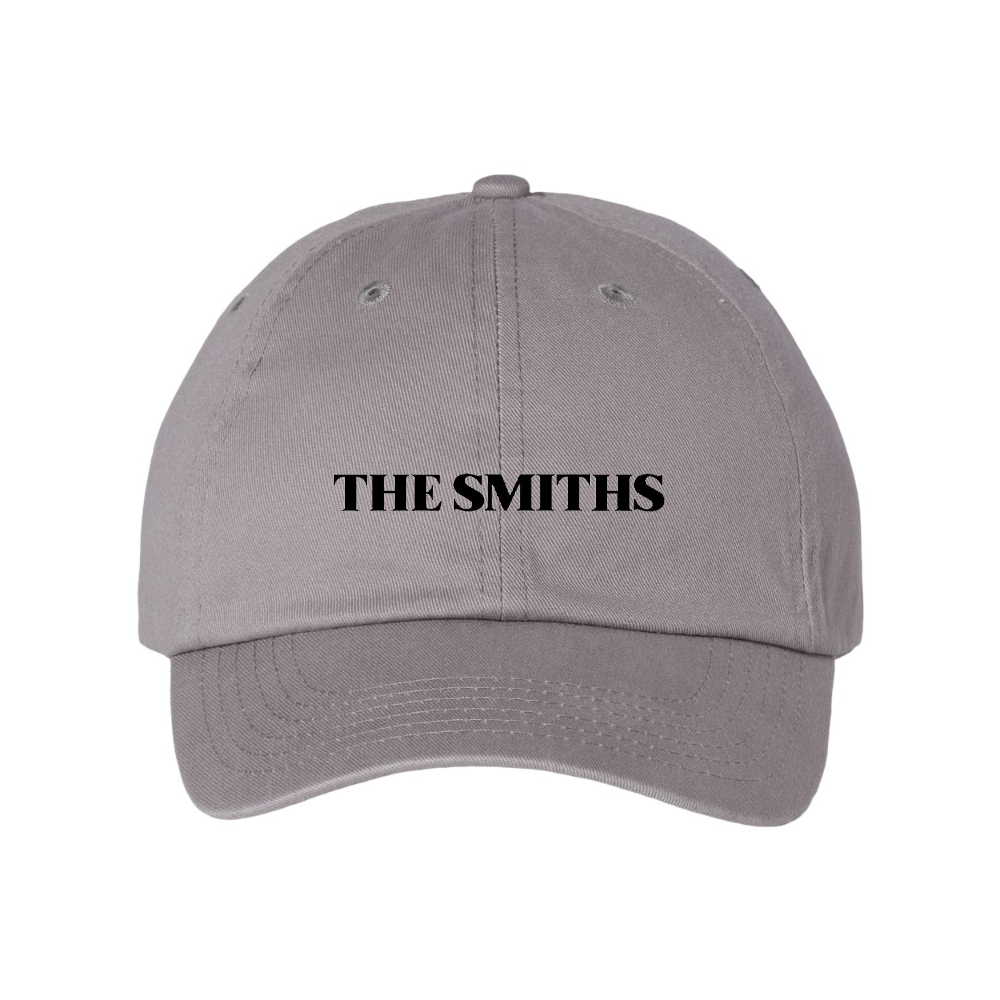 The Smiths Valucap Adult Bio-Washed Classic Dad Hat