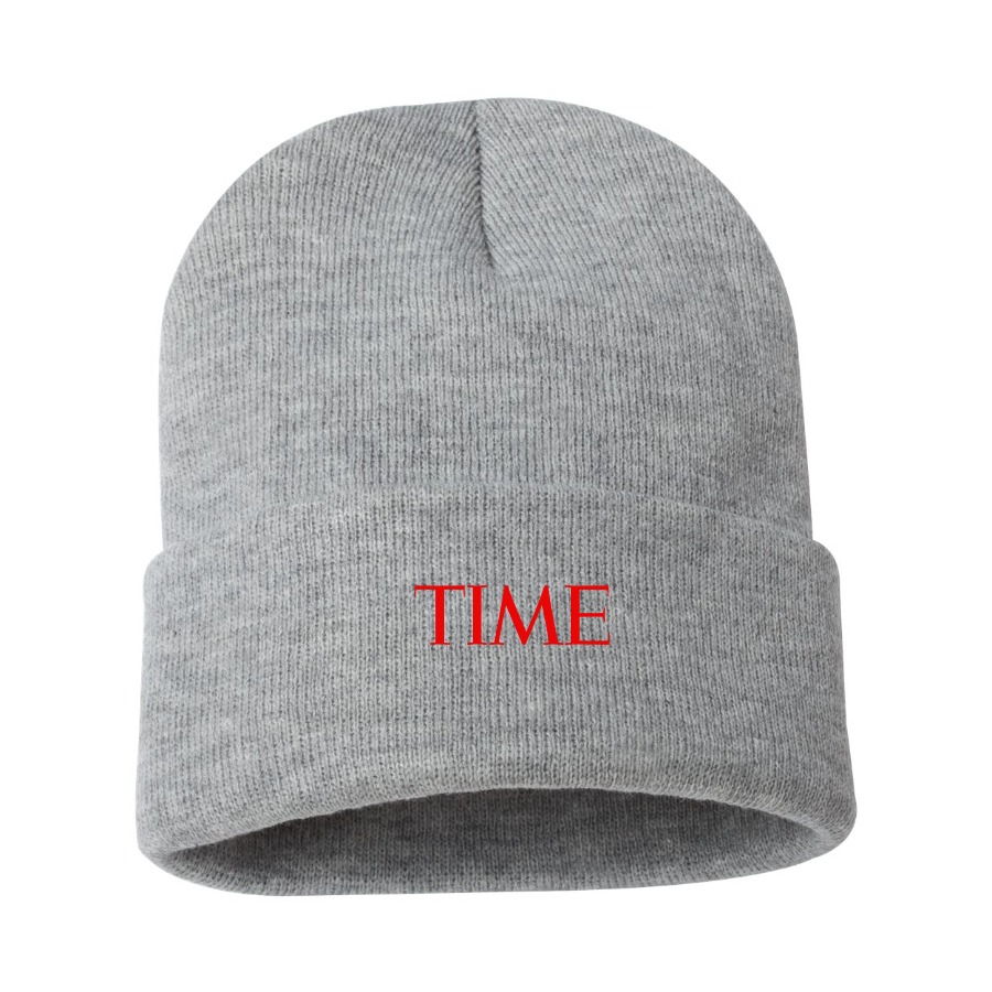 Time Logo Beanie Hat