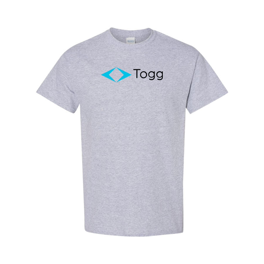 Men's Togg Logo Cotton T-Shirt