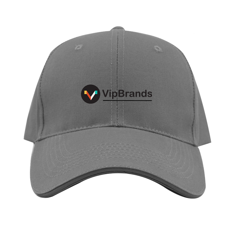 VipBrands Logo Dad Baseball Cap Hat
