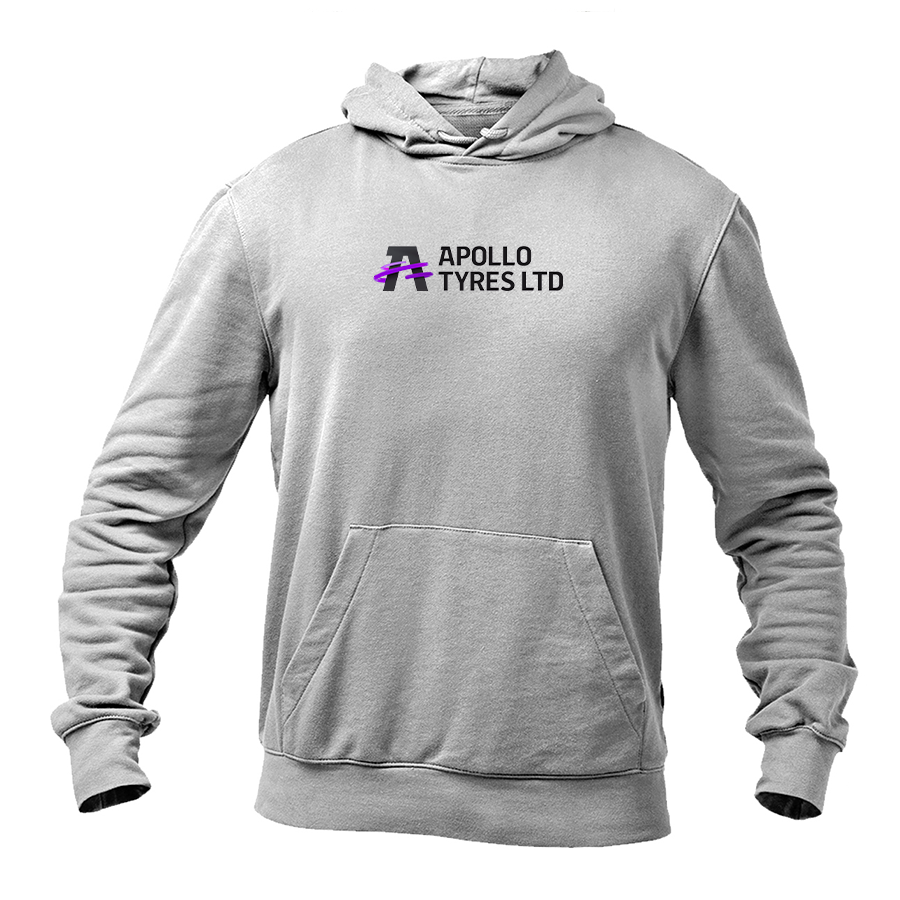 Men's Apollo Tyres Logo Pullover Hoodie