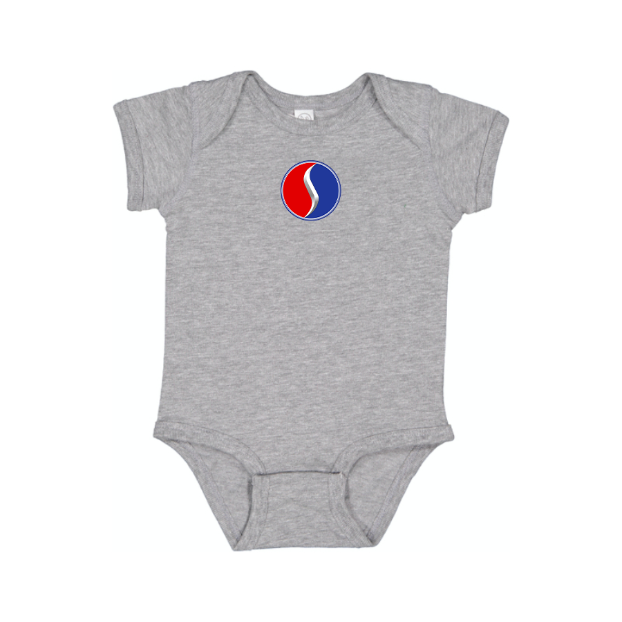 Studebaker Logo Baby Onesie Romper