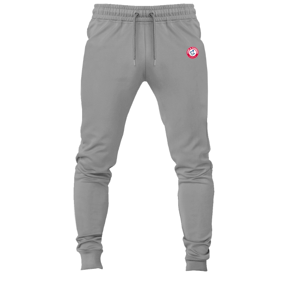 Men's Arm Hammer Logo Sweatpants Joggers
