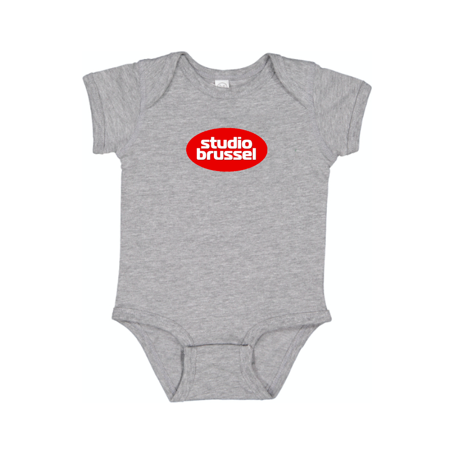 Studio Brussel Baby Onesie Romper