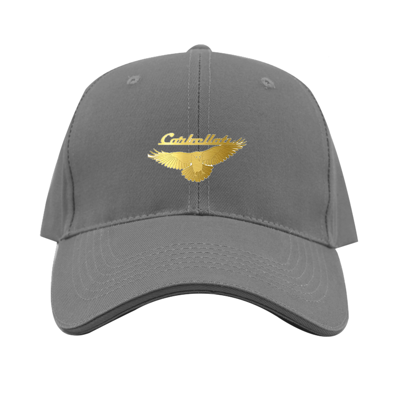 Corbellati Logo Dad Baseball Cap Hat