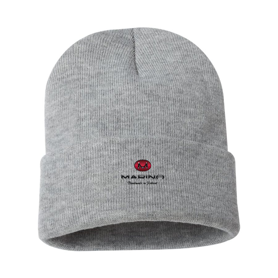 Marino Finland Logo Beanie Hat