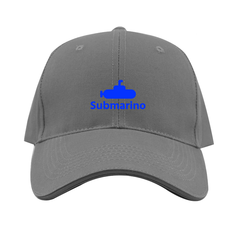 Submarino Logo Dad Baseball Cap Hat