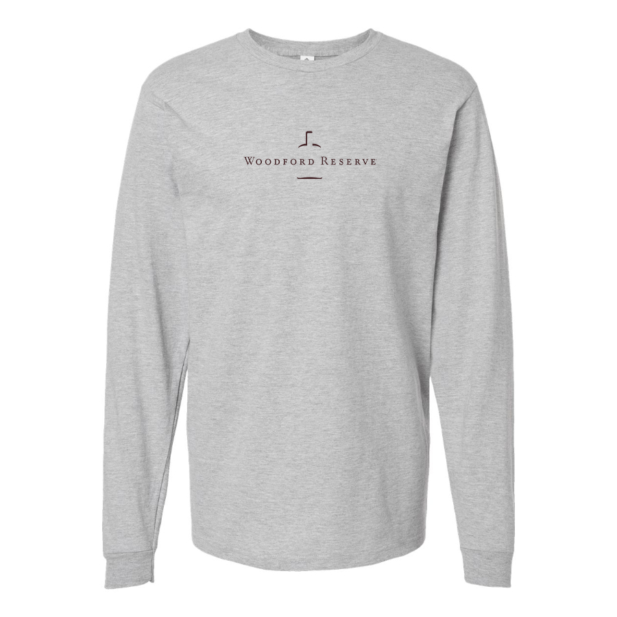 Youth Woodford Reserve Logo Long sleeves