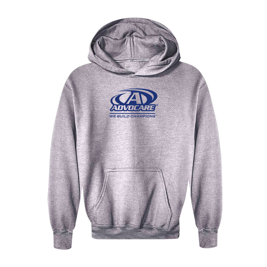 Youth Advocare Logo Pullover Hoodie