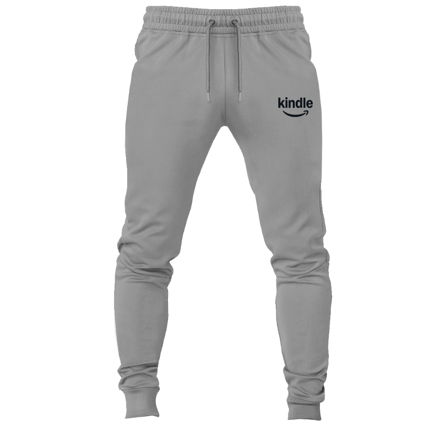 Men's Amazon Kindle Logo Sweatpants Joggers