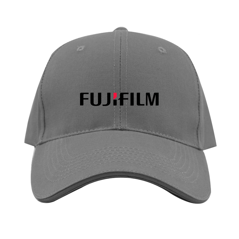 Fujifilm Logo Dad Baseball Cap Hat