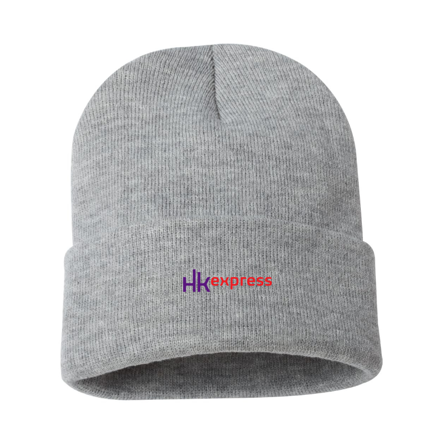 HK Express Logo Beanie Hat