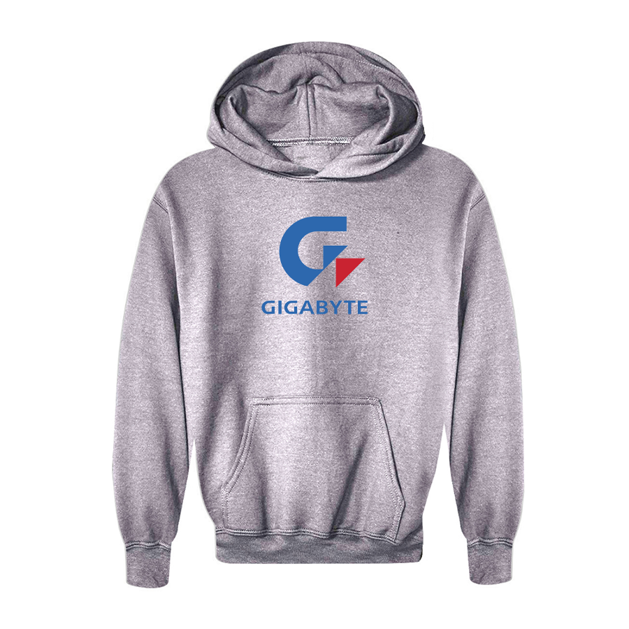 Youth Gigabyte Pullover Hoodie