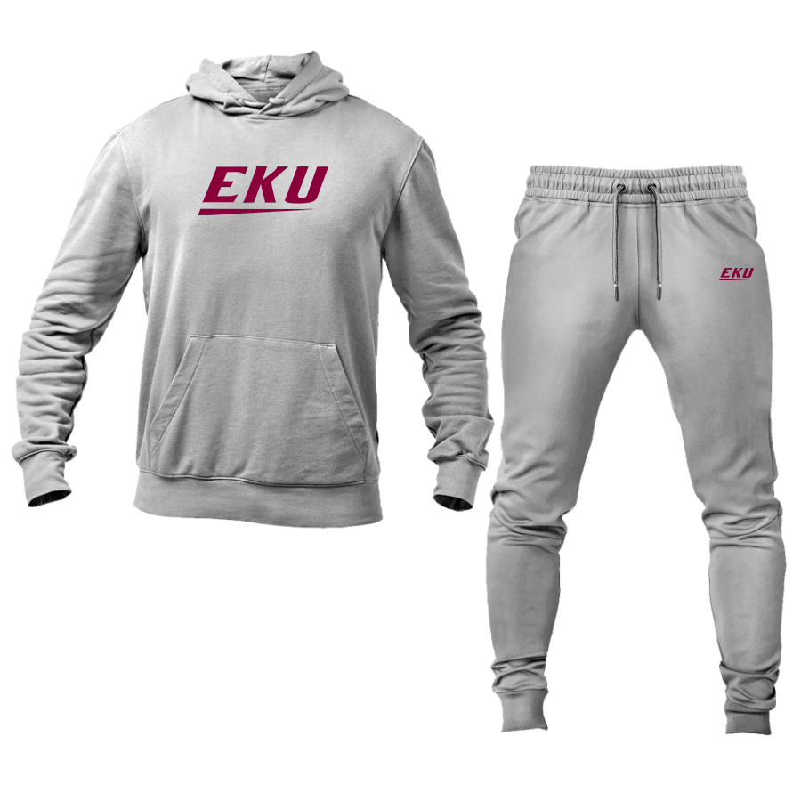 Men's Eastern Kentucky Colonels Hoodie Joggers Set