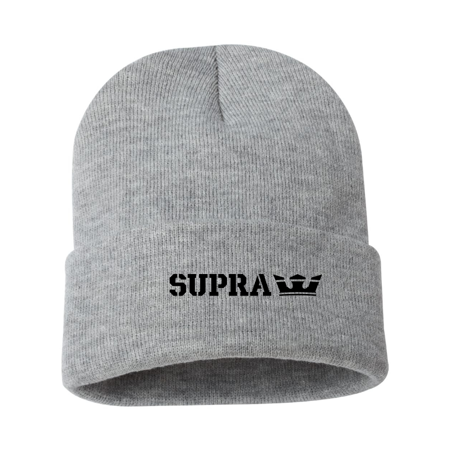 Supra Logo Beanie Hat